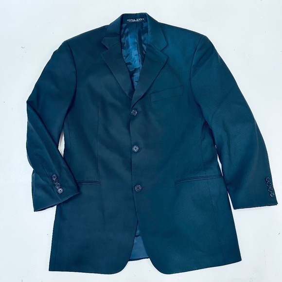 Hugo boss suit jacket navysize 38R